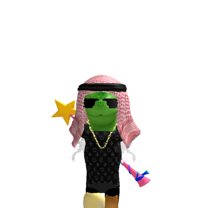 Roblox avatar