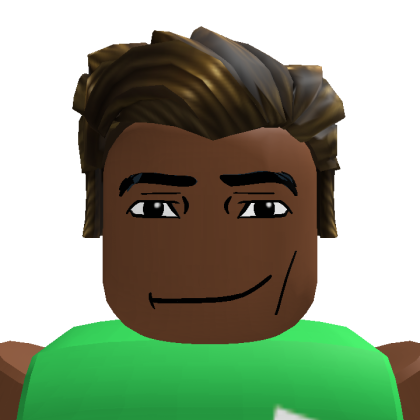 Roblox profile picture for @Justme1321