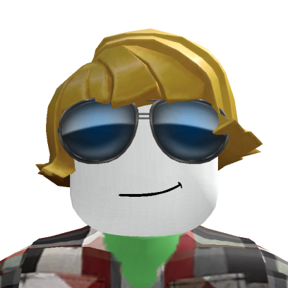 Roblox profile picture for @Sagaplys