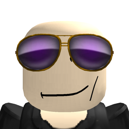 Roblox profile picture for @zoroobin