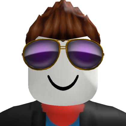 Roblox profile picture for @mosesleo