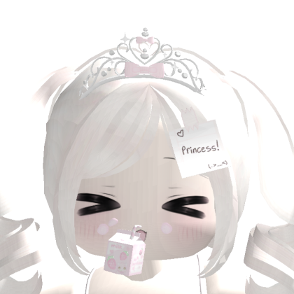 Roblox profile picture for @prettier
