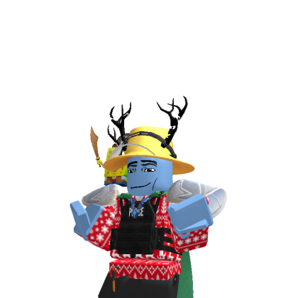 Roblox avatar