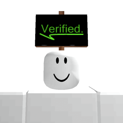 Roblox profile picture for @Assumption