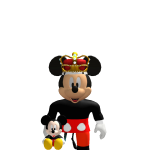 King mickey