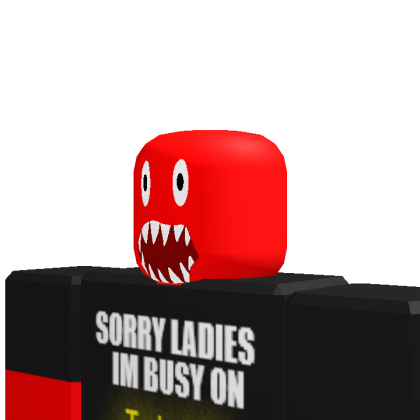 Roblox avatar
