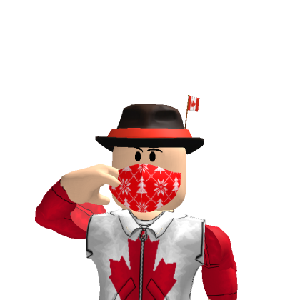 Roblox avatar