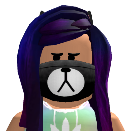 Roblox profile picture for @ack
