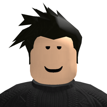 Roblox profile picture for @vuslik