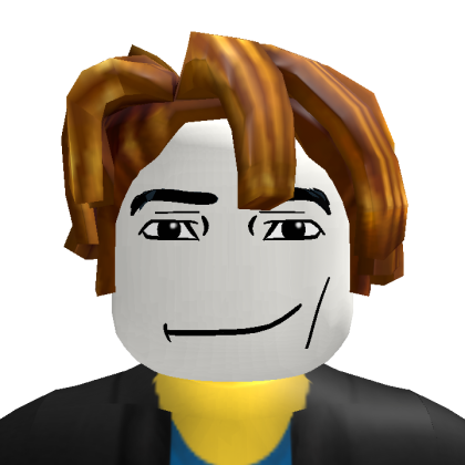 Roblox profile picture for @Nu252252