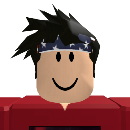 Roblox profile picture for @Metallic