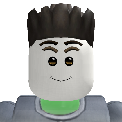 Roblox profile picture for @nunoroot