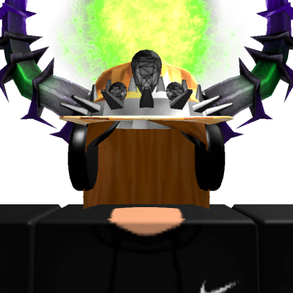 Roblox profile picture for @irresistible