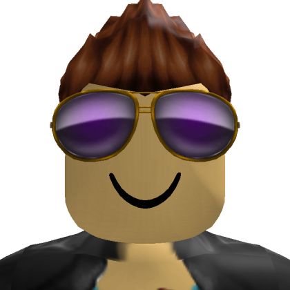 Roblox profile picture for @ROYELP