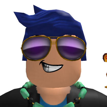 Roblox profile picture for @uosaj