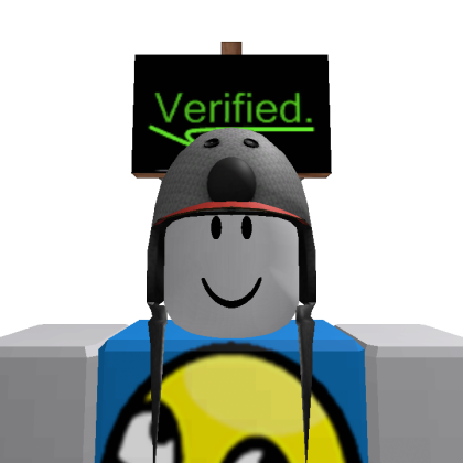 Roblox profile picture for @Dripped