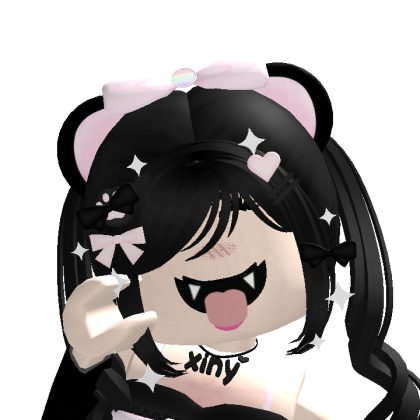 Roblox profile picture for @dollxiny