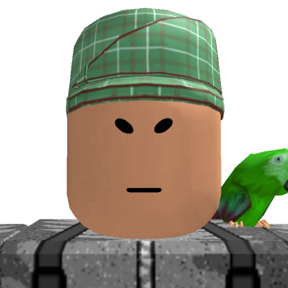 Roblox profile picture for @underpass