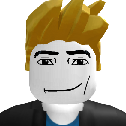 Roblox profile picture for @Giogzx