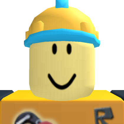 Avatar 3D de Roblox para tarjeta Gamer Card