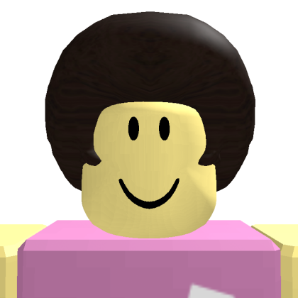 Roblox profile picture for @hallway