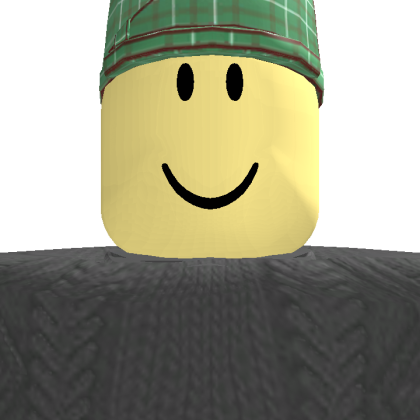 Roblox profile picture for @morning