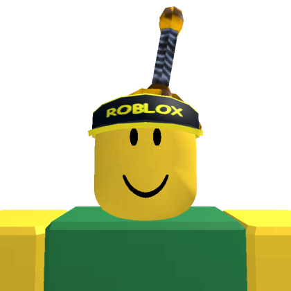 Roblox profile picture for @Threads