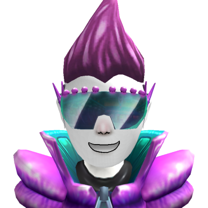 Roblox profile picture for @rpeon