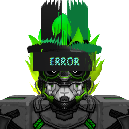 Roblox profile picture for @Explosion