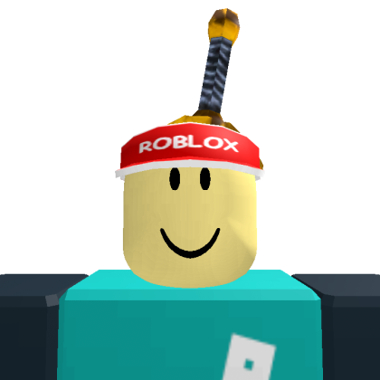 Roblox profile picture for @tika
