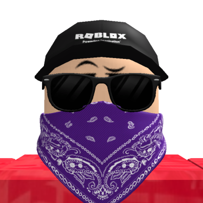 Roblox avatar