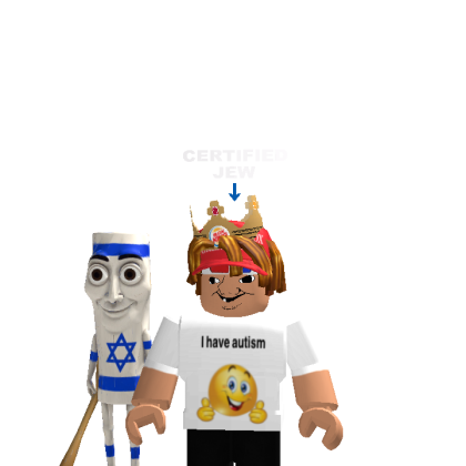Roblox avatar