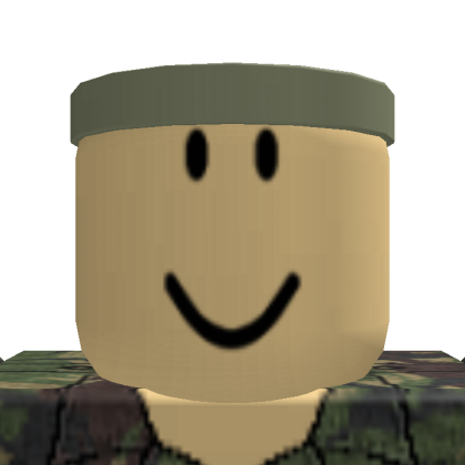 Roblox profile picture for @turret