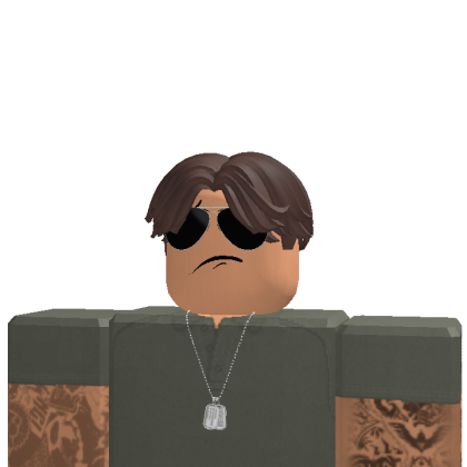 Roblox avatar