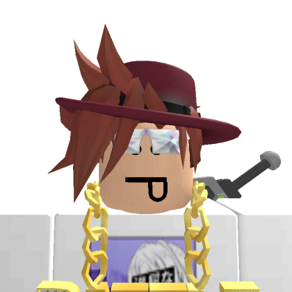 Roblox profile picture for @lvckay