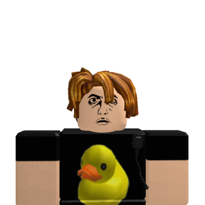Roblox avatar