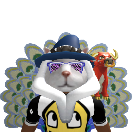 Roblox profile picture for @Kimon41q