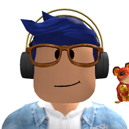 Roblox profile picture for @Vayney