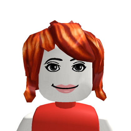 Roblox profile picture for @mauraFc