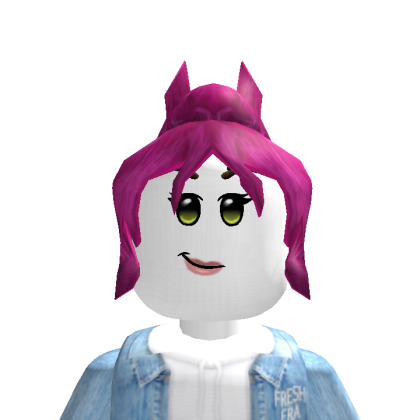 Roblox profile picture for @joya_aa