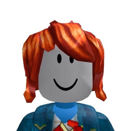 Roblox profile picture for @paunluca