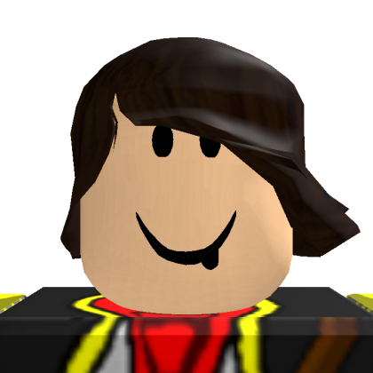 Roblox profile picture for @Designated