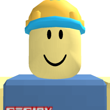 Roblox profile picture for @Maniac