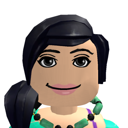 Roblox profile picture for @realsharo