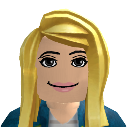 Roblox profile picture for @Saragc