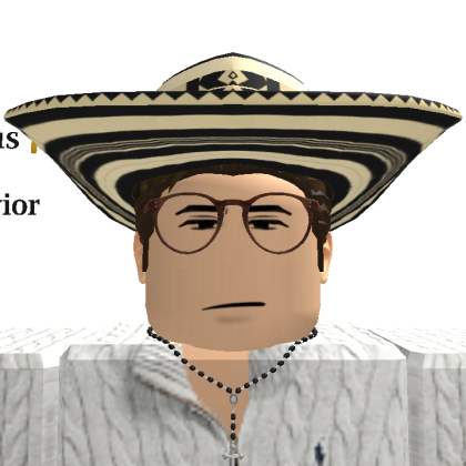 Roblox avatar