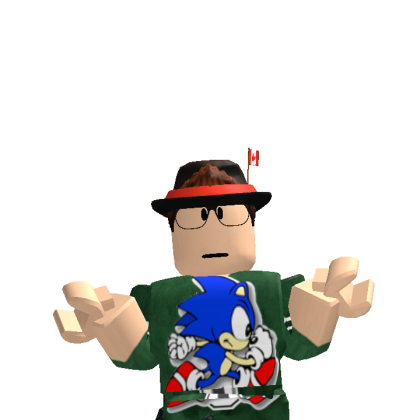 Roblox avatar