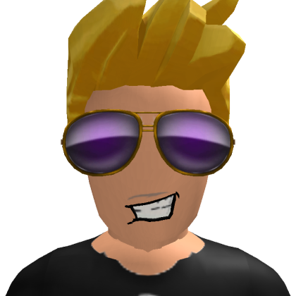 Roblox profile picture for @thermos
