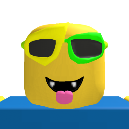 Roblox profile picture for @getup