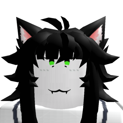Roblox profile picture for @Saki